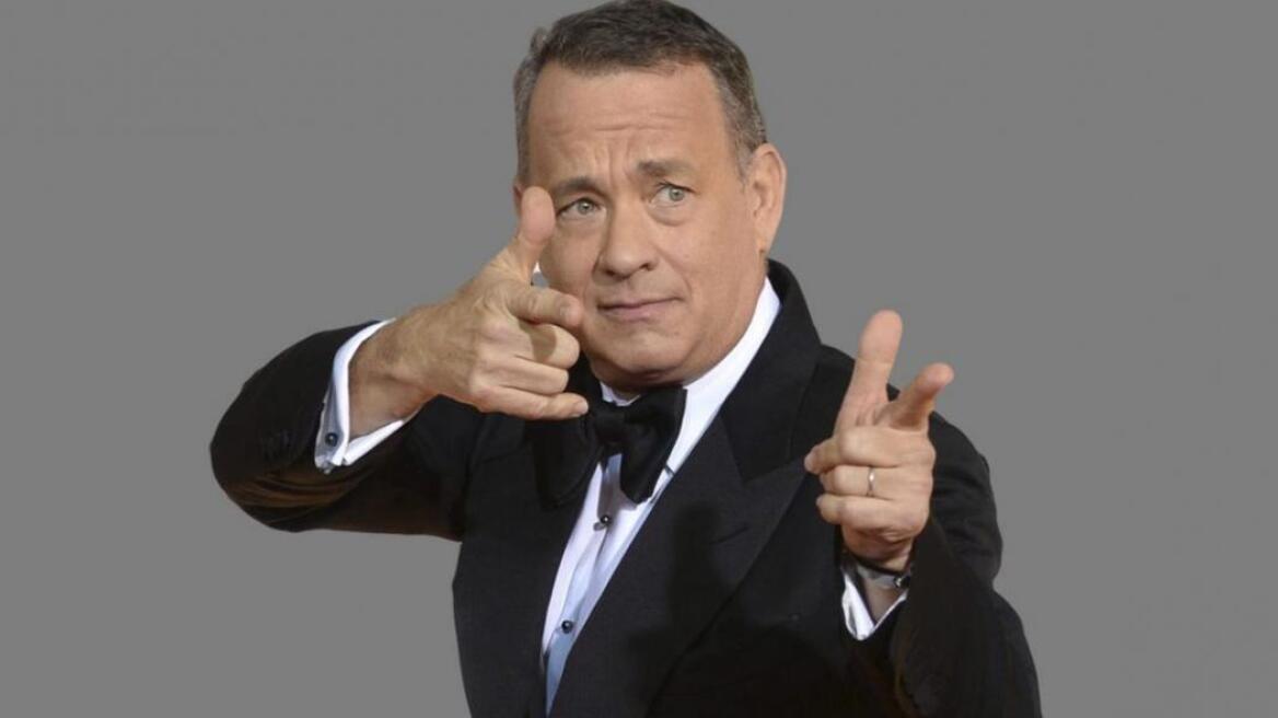 Δείτε το αυτοκίνητο που «αγόρασε» ο Τομ Χανκς για τις μετακινήσεις του στην Αντίπαρο