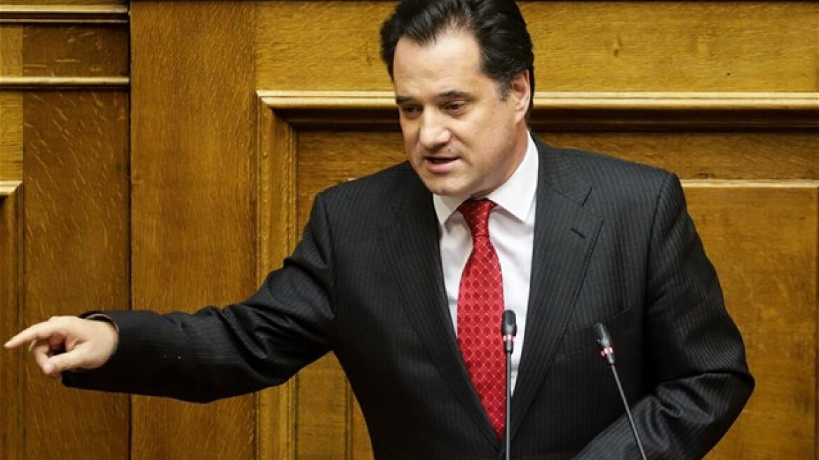 Γεωργιάδης στον «Θέμα 104,6»: Δεν πάμε καθόλου καλά στο ΕΣΠΑ – Κίνδυνος να χάσουμε €30 δισ.