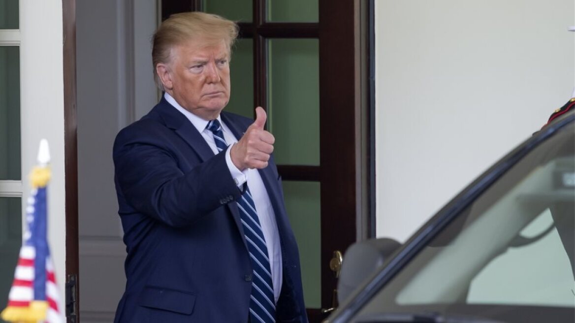 Τραμπ: Η εκεχειρία πάει καλά - Τελειώνουμε με τους ατελείωτους πολέμους