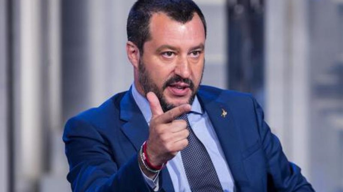 Ιταλία: Πρώτη σε πρόθεση ψήφου παραμένει η Λέγκα του Ματέο Σαλβίνι