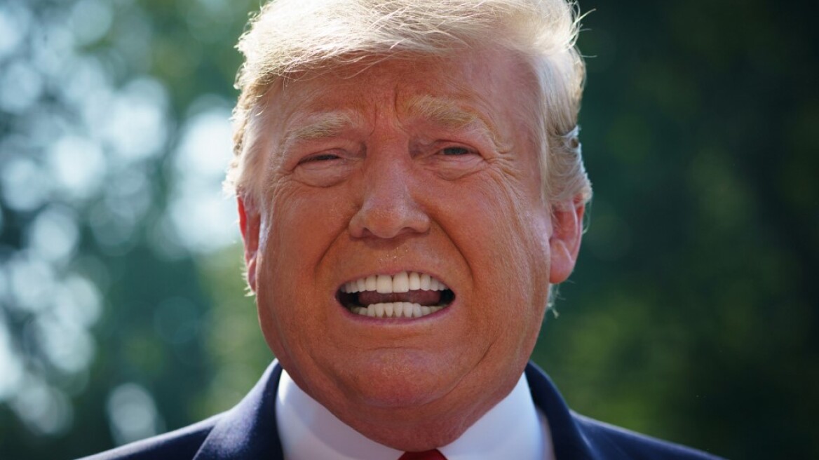 Επίσκεψη Τραμπ στο Τέξας μετά το μακελειό: «Είμαι πολύ δημοφιλής εδώ»