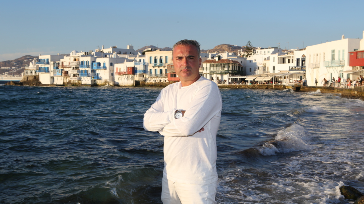 Πέτρος Νάζος: Ο ιδιοκτήτης του Mykonos Live TV θύμα διαδικτυακής απάτης στο Facebook