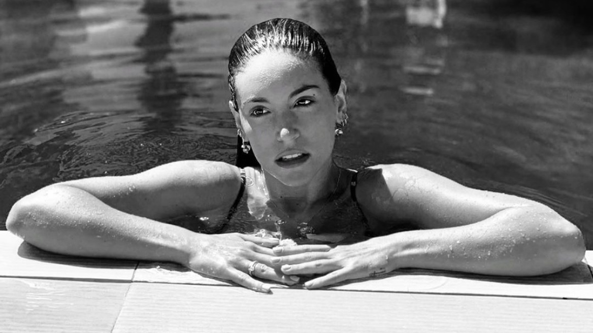 Οι ευχές της Αθηνάς Οικονομάκου για τα γενέθλια του συζύγου της