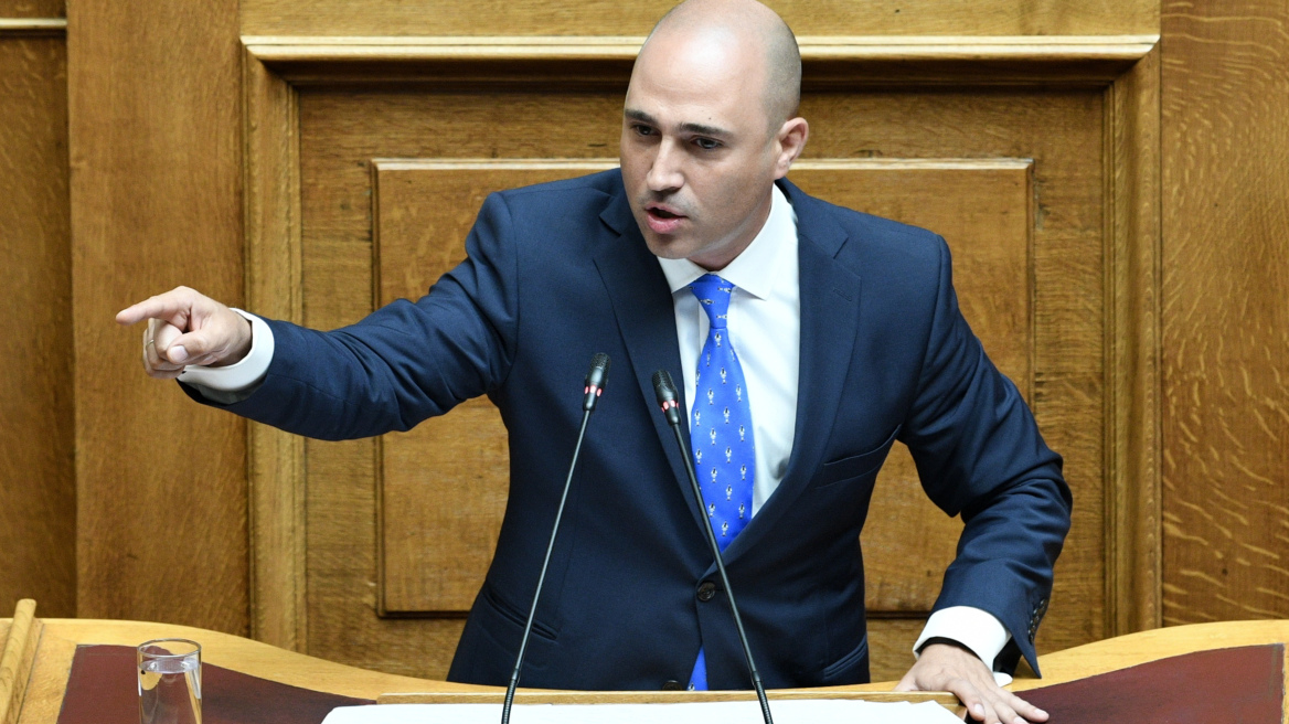 Μπογδάνος για κατάργηση ασύλου: Η κυβέρνηση ξεκινά με το δεξί  