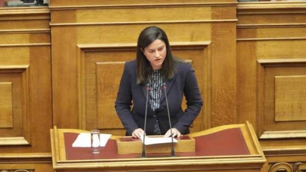 Νίκη Κεραμέως για άσυλο: Εμμένουμε στην αρχική μας πρόταση υλοποιώντας την αρχική μας δέσμευση