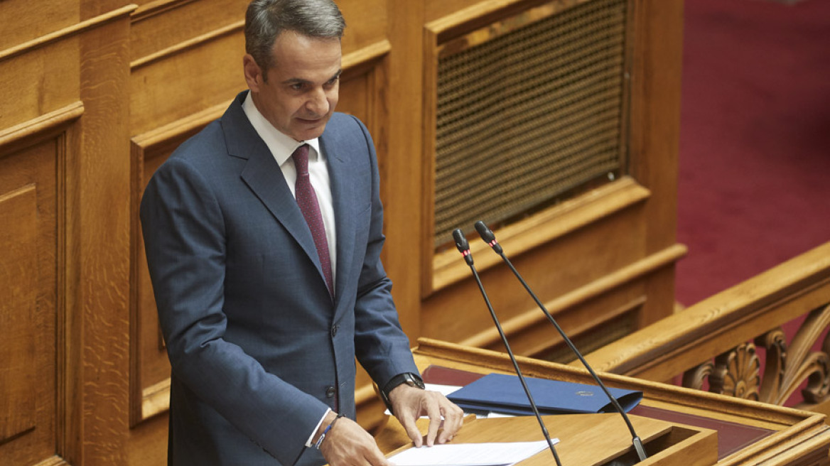 Die Welt: Μητσοτάκης, ο πρωθυπουργός - θαύμα της Ελλάδας