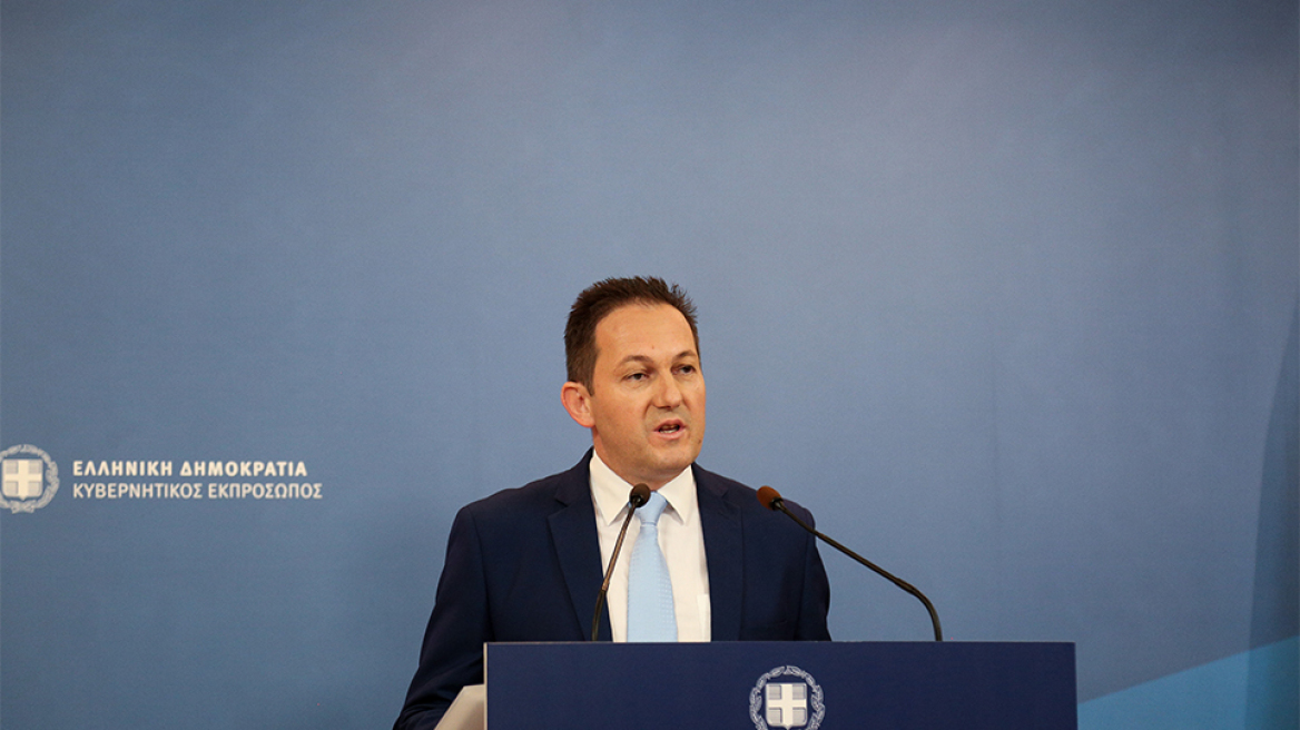 Πέτσας κατά Τσίπρα για το κλίμα: Πάλι ψέμματα - Η περιβαλλοντική του ευαισθησία άργησε 4,5 χρόνια