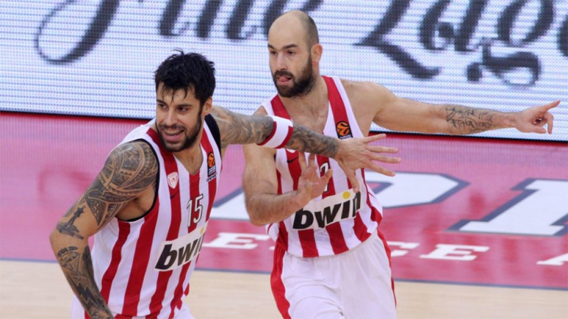 Euroleague για Ολυμπιακό: «Θα επιστρέψει δυνατότερος;» 