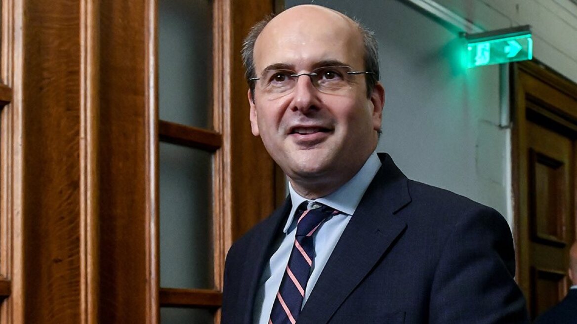 Χατζηδάκης για ΔΕΗ: Ανοιχτό το ενδεχόμενο σύστασης εξεταστικής επιτροπής στη Βουλή