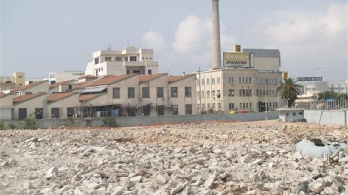 «Πράσινο» στη Hines για το νέο Leroy Merlin στη Λ. Κηφισού