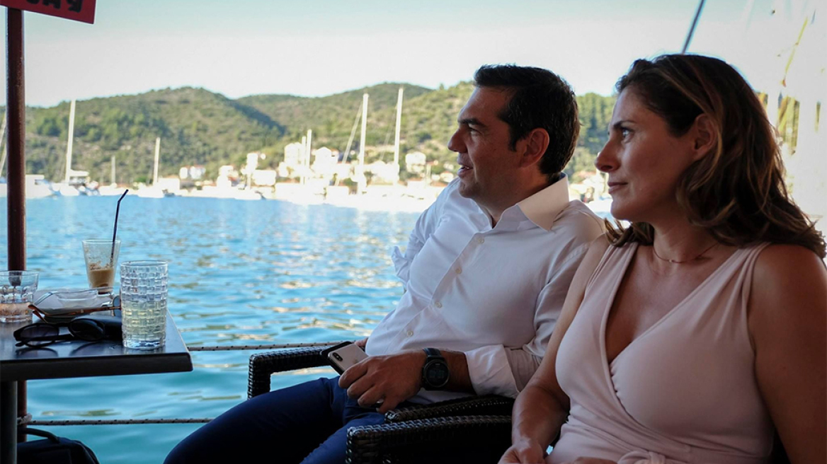 Στην Ισπανία για ολιγοήμερες διακοπές ο Αλέξης Τσίπρας