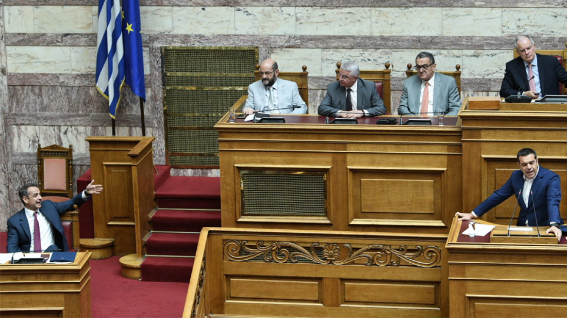 Δικαιοσύνη και διαγωνισμοί τα νέα πεδία σύγκρουσης κυβέρνησης-αντιπολίτευσης