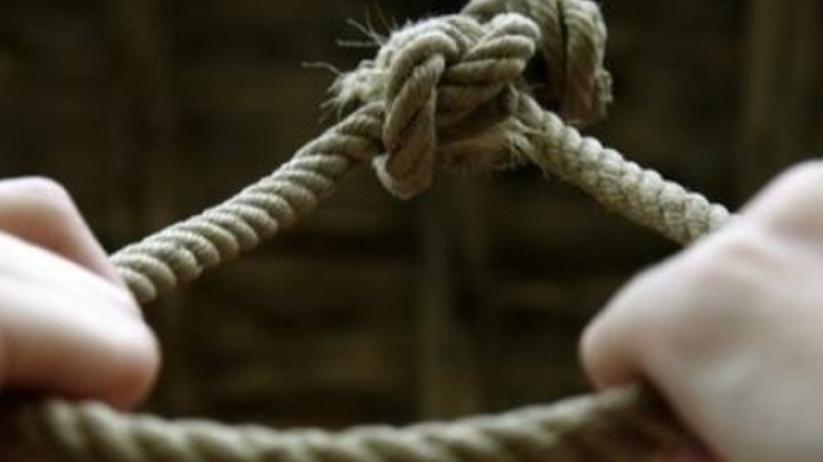 Ηράκλειο: Τον βρήκαν απαγχονισμένο μέσα στην αποθήκη