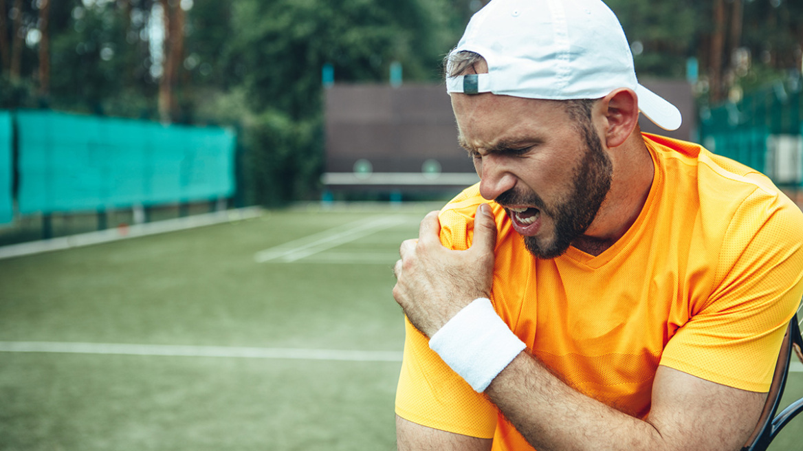 Κάταγμα στον ώμο: Αυτή είναι η απλή θεραπεία που αντικαθιστά την επέμβαση