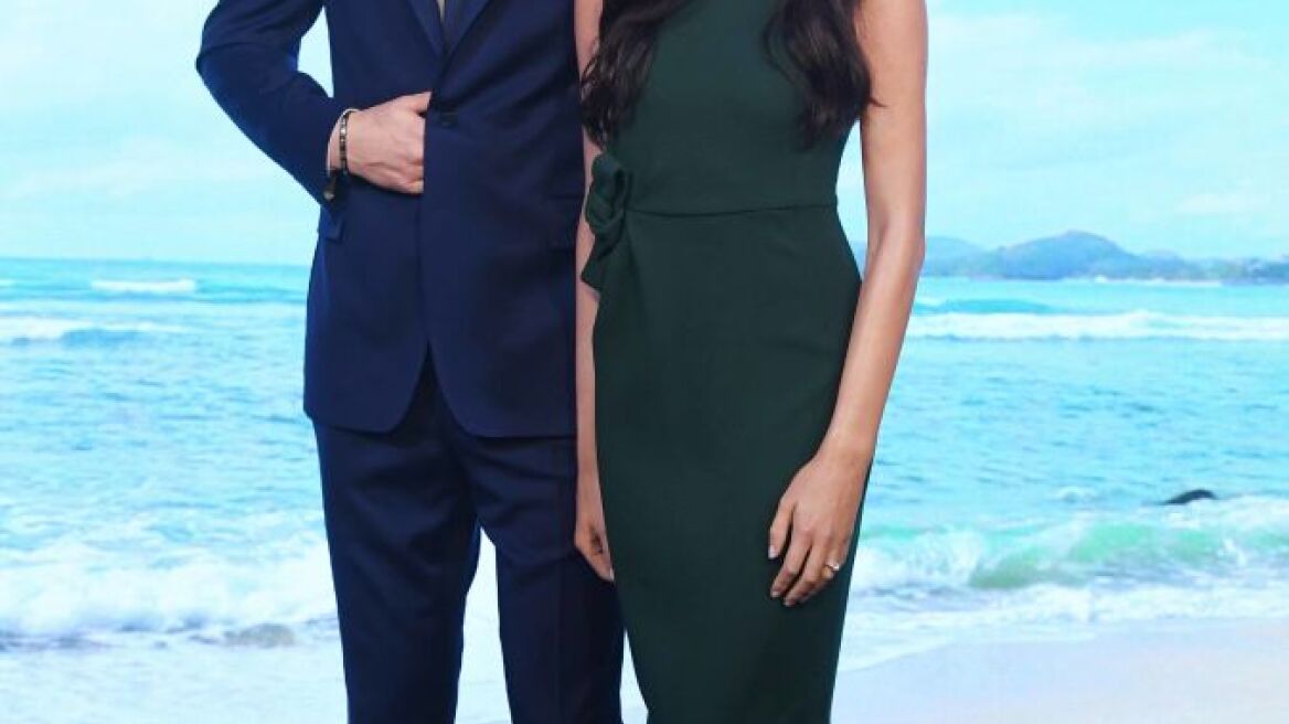 To μουσείο madame tussauds απομακρύνει την Meghan από τα υπόλοιπα μέλη της βασιλικής οικογένειας