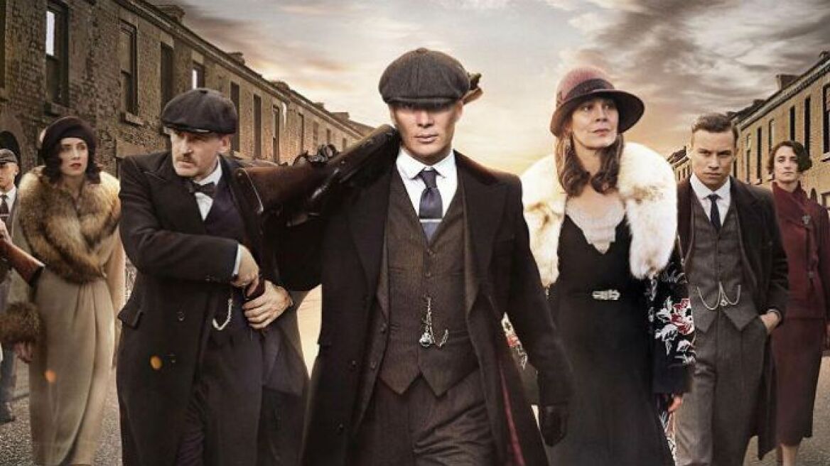 Αυτοί ήταν οι πραγματικοί Peaky Blinders