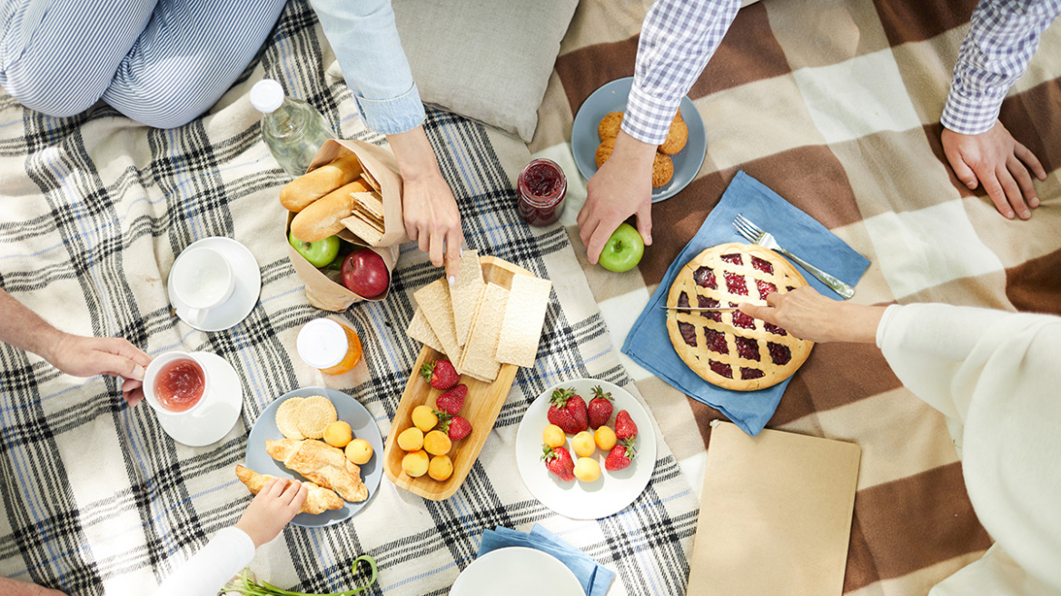 Αυτά είναι τα τρία κορυφαία συστατικά της μακροζωίας