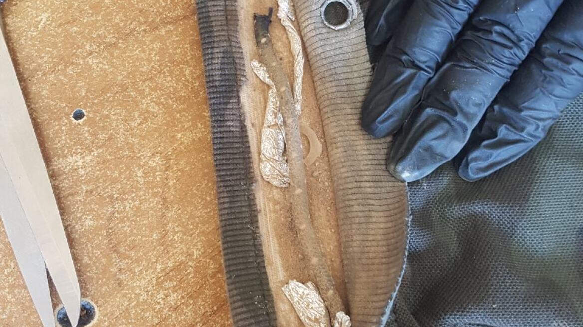 Ιωάννινα: Πέρασε ηρωίνη και χασίς σε κρατούμενο φυλακών