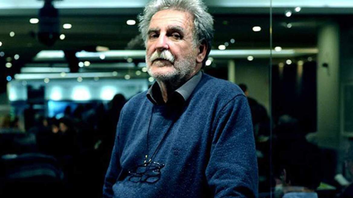 Πέθανε ο δημοσιογράφος και συγγραφέας Γιώργος Μπράμος