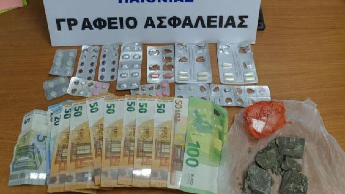 Κιλκίς: Αλλοδαπή θα διακινούσε σημαντική ποσότητα ηρωίνης