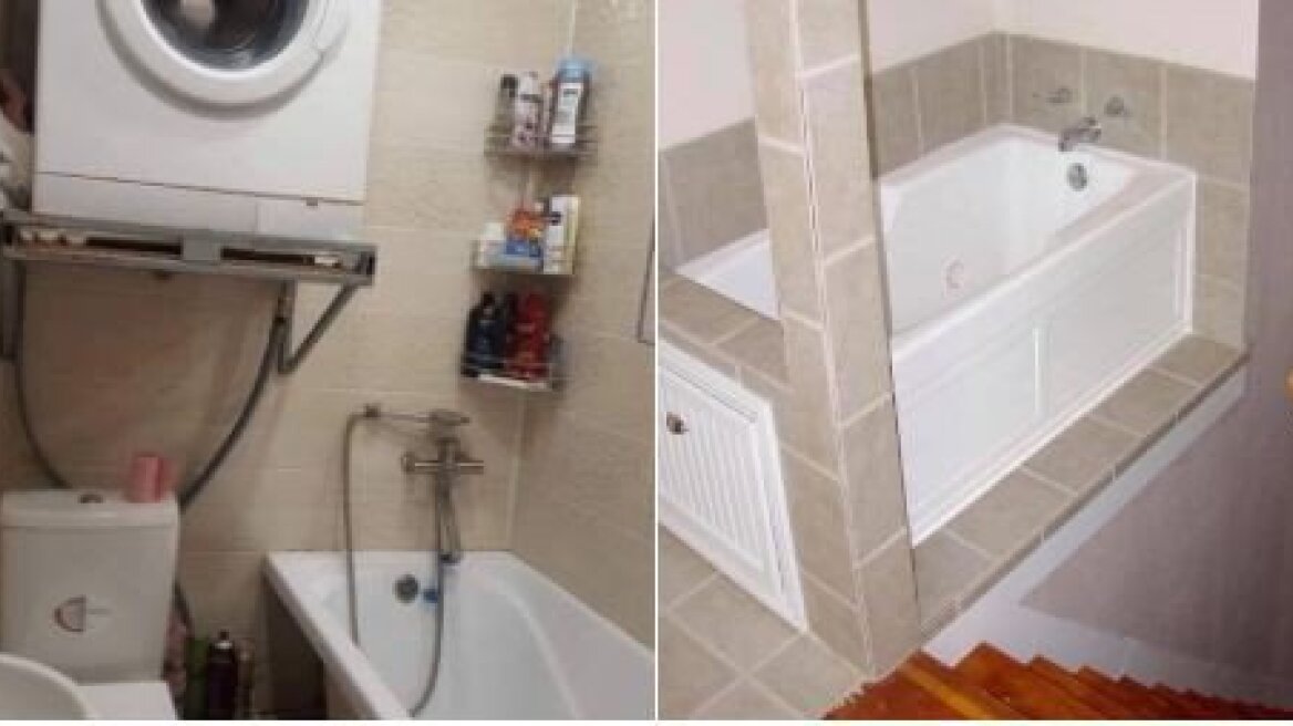 Οι τουαλέτες που τρέλαναν το διαδίκτυο