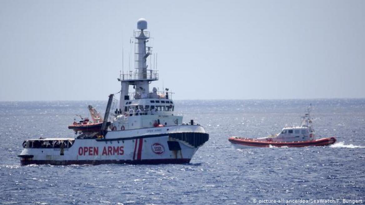 Μεταναστευτικό: Eνδοκυβερνητική σύγκρουση στην Ιταλία