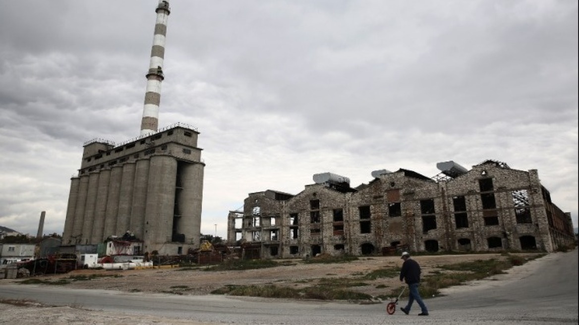 Κερατσίνι- Δραπετσώνα: Αλλάζουν όψη τα παλαιά Λιπάσματα