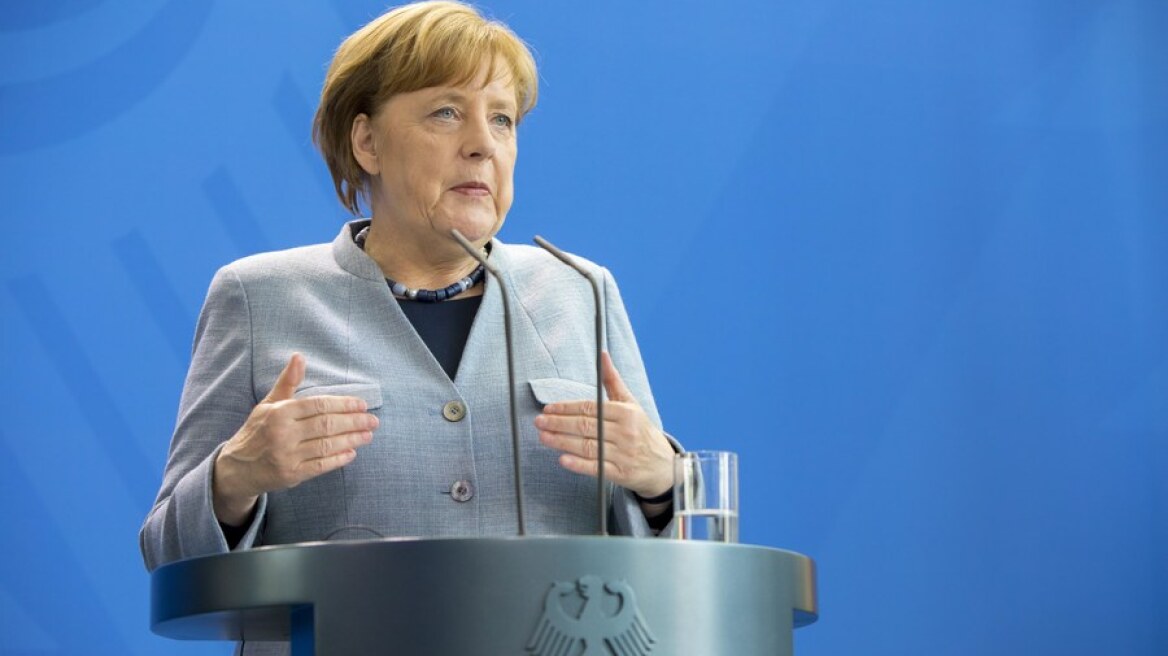 Μέρκελ για Brexit: Είμαστε προετοιμασμένοι για κάθε αποτέλεσμα