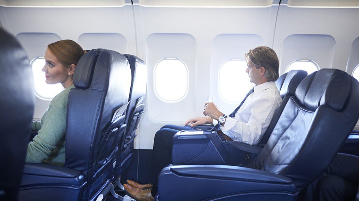 Γιατί τα εισιτήρια business class είναι τόσο ακριβά
