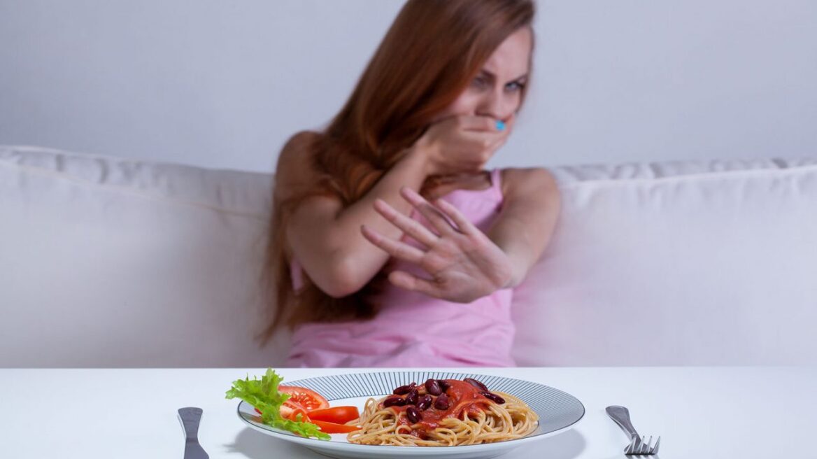 Ο λόγος που όταν είμαστε αγχωμένοι μας κόβεται η όρεξη