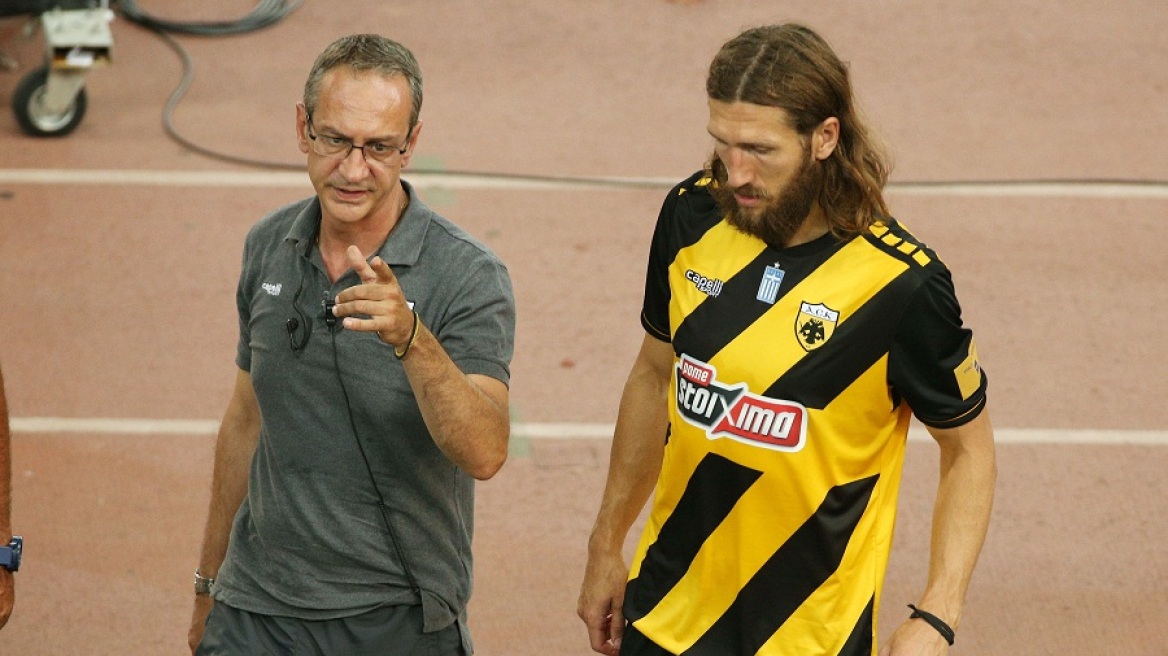 Ημέρα… κρίσης για Τσιγκρίνσκι