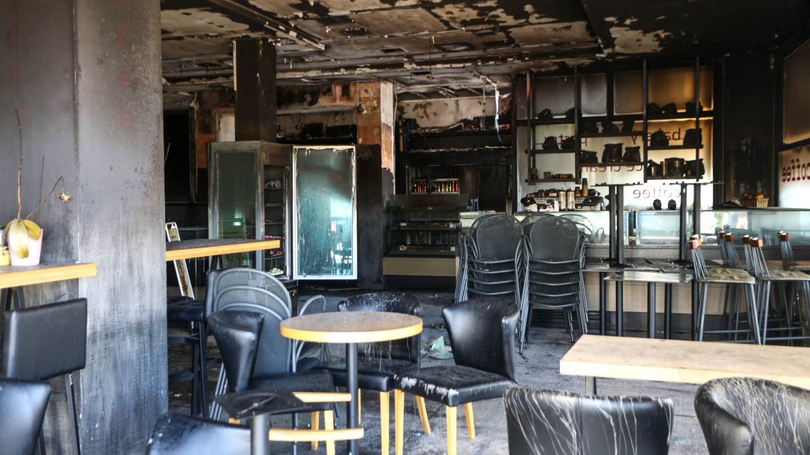 Πυρκαγιά σε φούρνο στο Ελληνικό