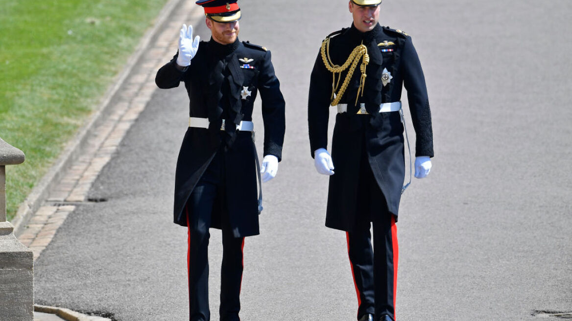 Yπάρχει μια έκπληξη όσον αφορά στο βασιλικό πρωτόκολλο και τα τατουάζ 