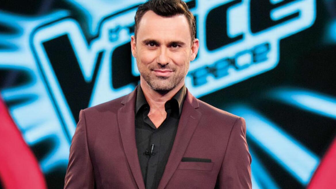 Γιώργος Καπουτζίδης: Ο άνθρωπος με τα χίλια «επιτυχημένα» πρόσωπα