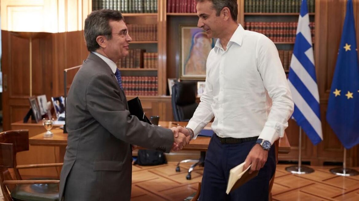 Έκτακτο σχέδιο για τη «μάστιγα» των τροχαίων στην Κρήτη - Συνάντηση Μητσοτάκη με υφ. Προστασίας του Πολίτη 