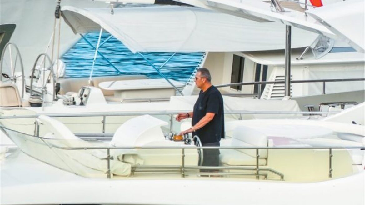 Παρέμβαση της Δικαιοσύνης για το επεισόδιο Καμμένου στο Πόρτο Ύδρα