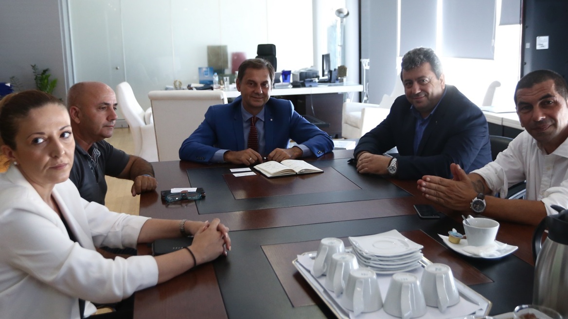 Θεοχάρης για Σαμοθράκη: Προχωράμε σε δράσεις για άμεση ανακούφιση - Θέλουμε μακροχρόνια στρατηγική για τον τουρισμό