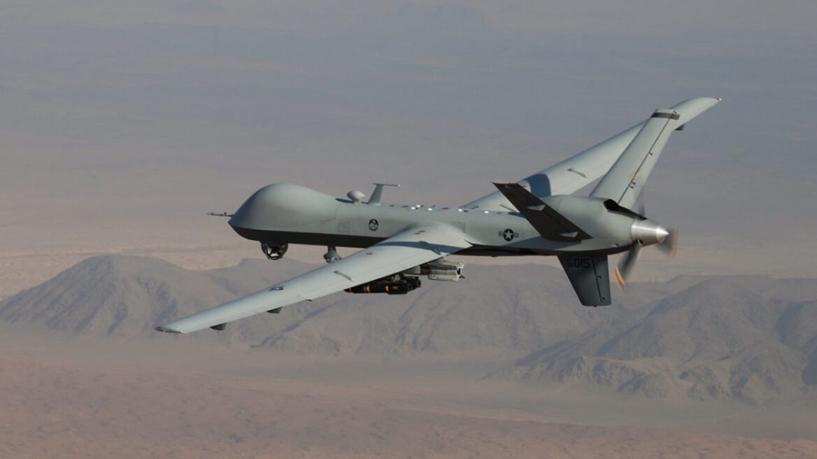 Υεμένη: Οι αντάρτες Χούθι κατέρριψαν drone των ΗΠΑ