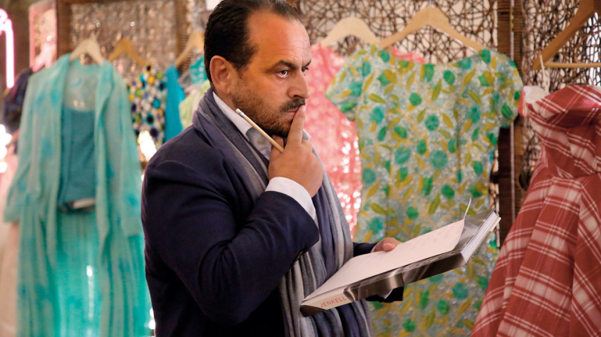 Ο Βασίλης Ζούλιας γιορτάζει το δικό του «ΟΧΙ» στα ναρκωτικά και τις εξαρτήσεις 