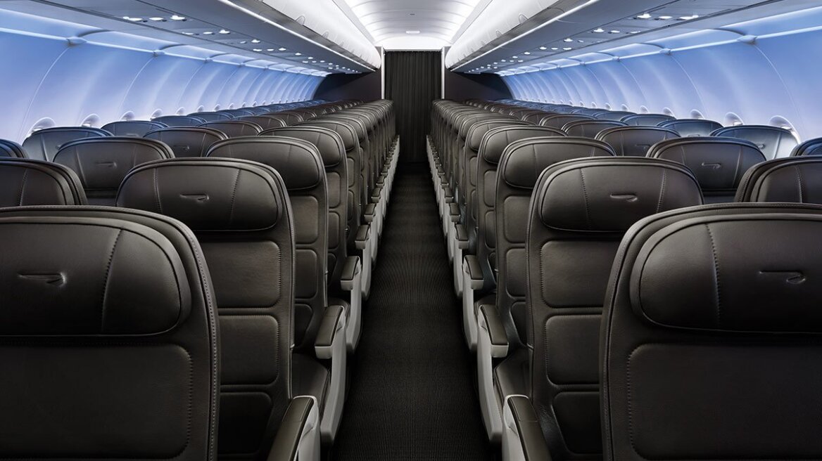 Πόσες ώρες non-stop πτήσης αντέχει ένας άνθρωπος