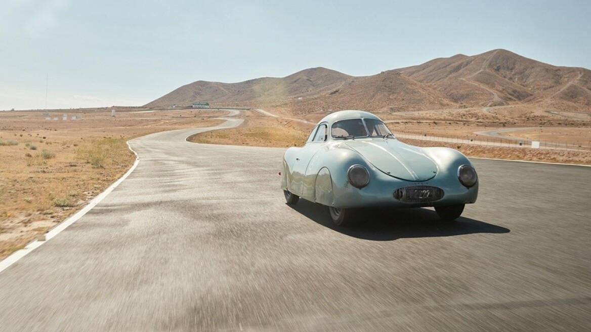 Στο ράφι η Porsche Type 64