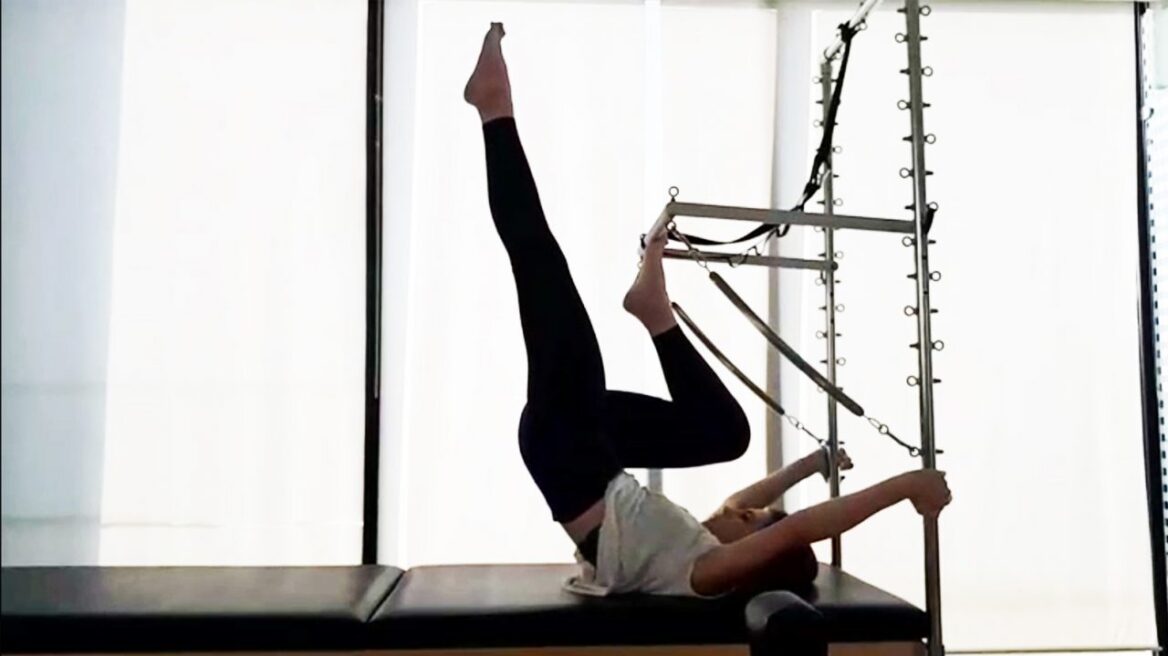 H άσκηση που διώχνει το στρες και τονώνει την αυτοπεποίθηση