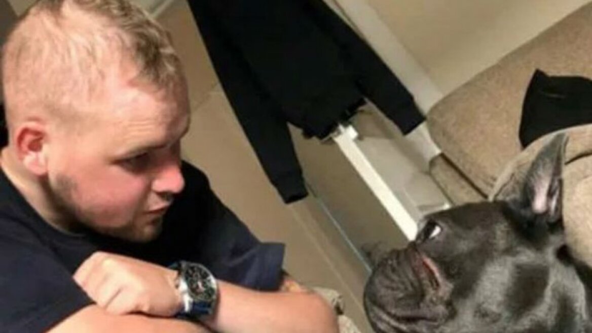 Πιστός μέχρι το τέλος: Σκύλος πέθανε 15 λεπτά μετά το αφεντικό του