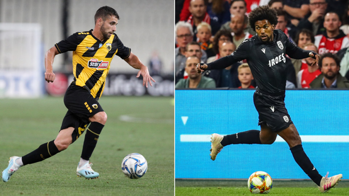 Οι δικέφαλοι στη μάχη των playoffs