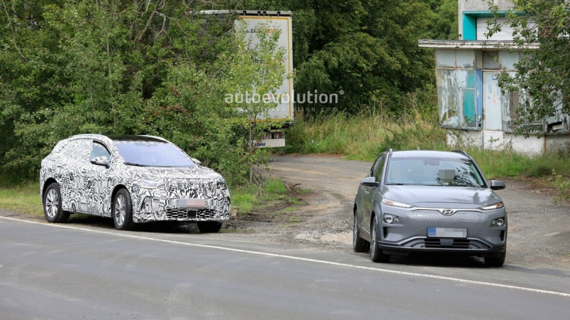 Το ηλεκτρικό Hyundai Kona στο στόχαστρο των Γερμανών