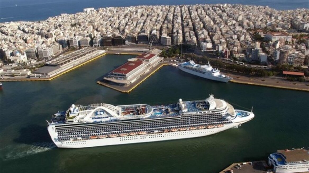 Πειραιάς: Tο αναθεωρημένο master plan της Cosco ύψους €800 εκατ. κατατίθεται αύριο  προς έγκριση 