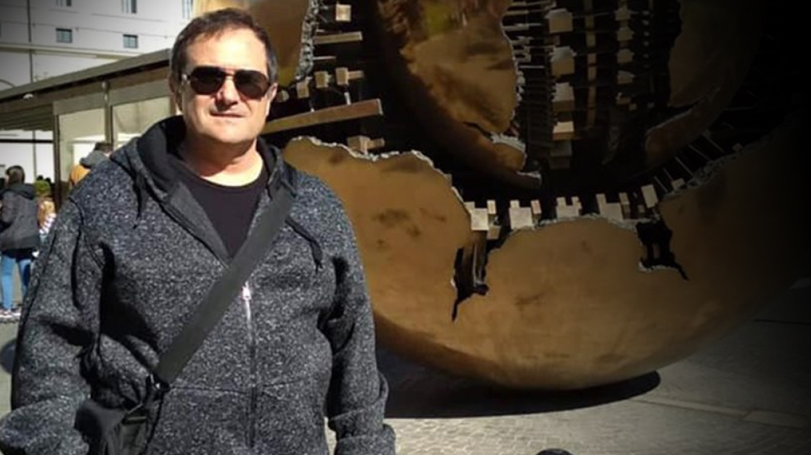 Η σύζυγος αποχαιρετά τον πιλότο του ελικοπτέρου: «Δεν θα με ξαναπάρει στην αγκαλιά του»...