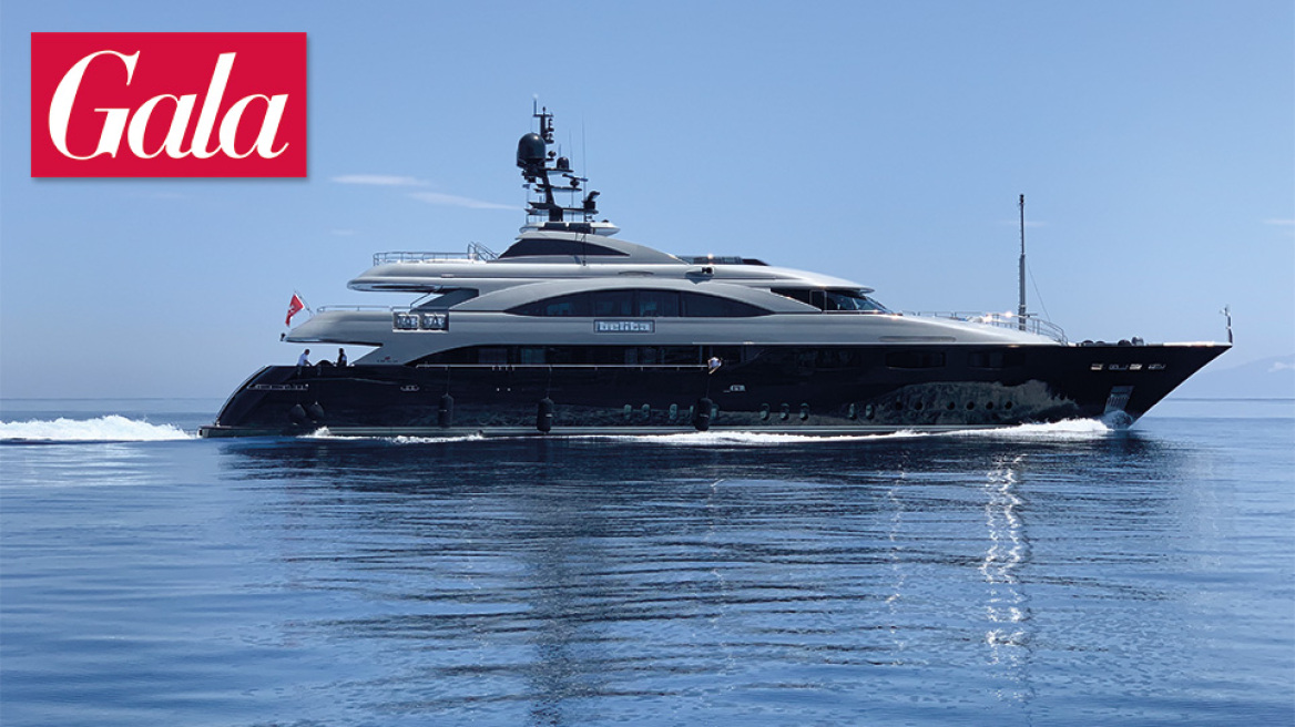 Yacht Society: Οι ελληνικές σκαφάτες διακοπές