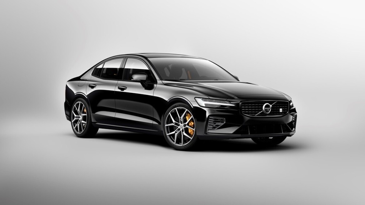 Το υβριδικό Volvo S60 plug-in