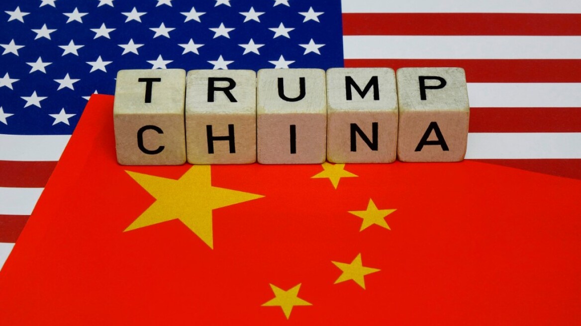 Στην αντεπίθεση η Κίνα: Δασμοί σε αμερικανικά αγαθά αξίας €75 δισ.